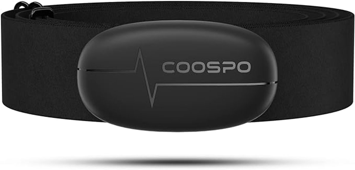 heart rate monitor strap
