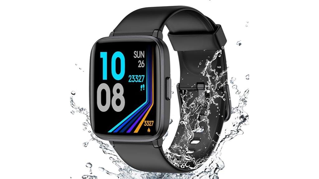 heart rate monitoring watch