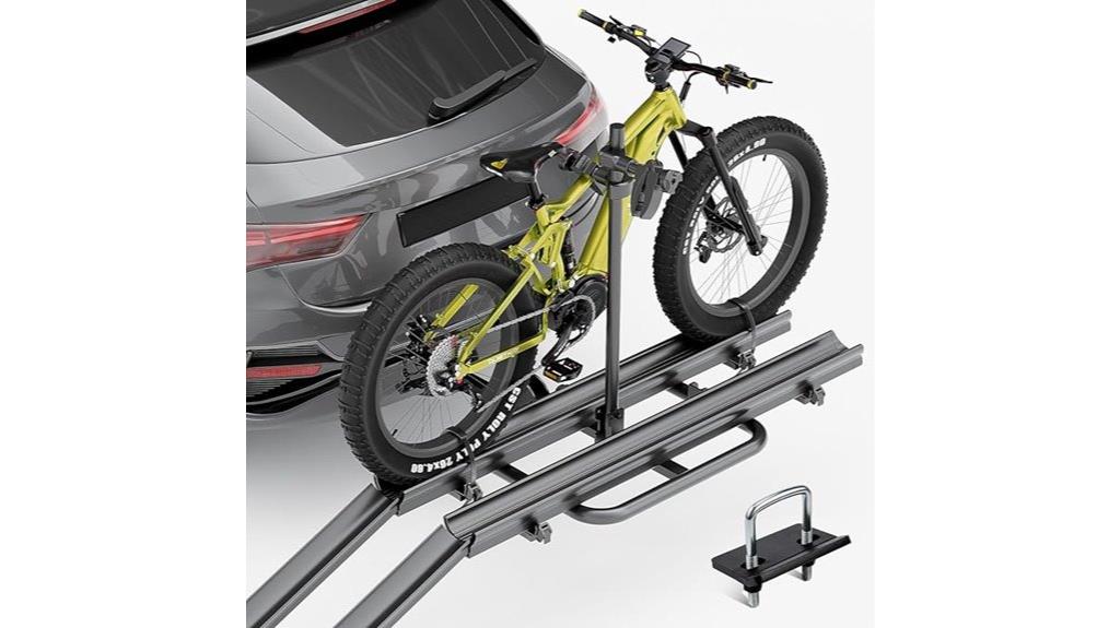 heavy duty bike carrier