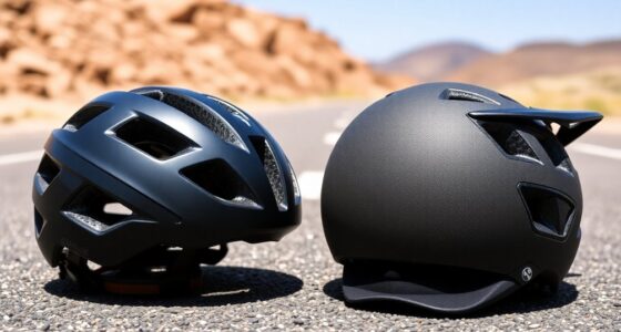helmet comparison for cycling