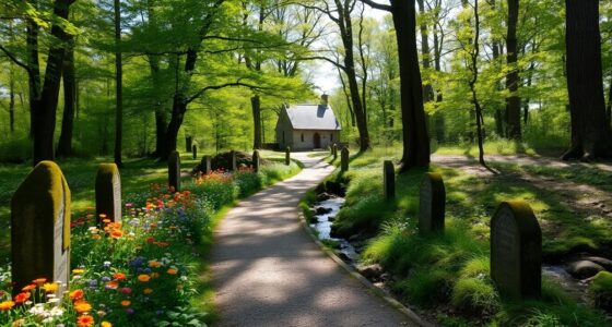hidden cycling trail attractions