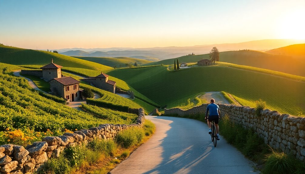 hidden villages and natural wonders