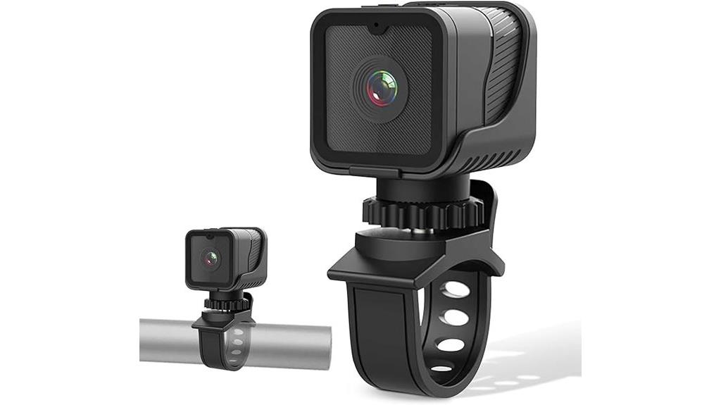 high definition bike camera