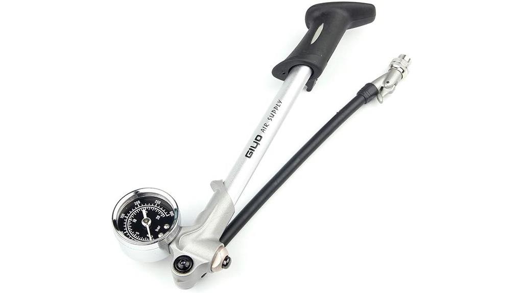 high pressure shock pump