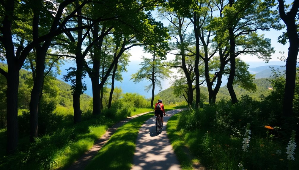 hiking information and preparation