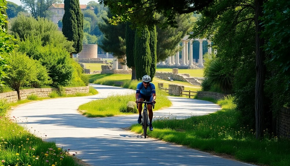 historical significance of appian way