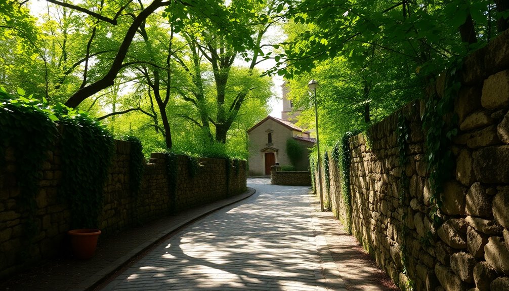 historical significance of route