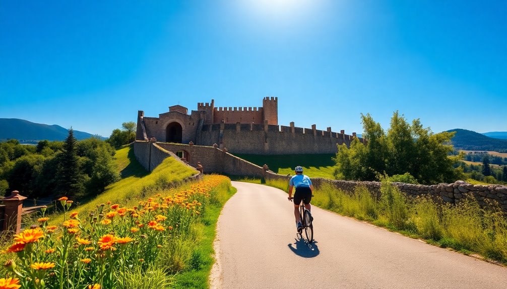 historical sites to explore