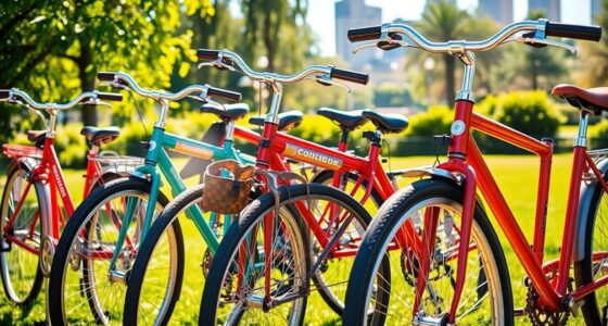 history of folding bicycles