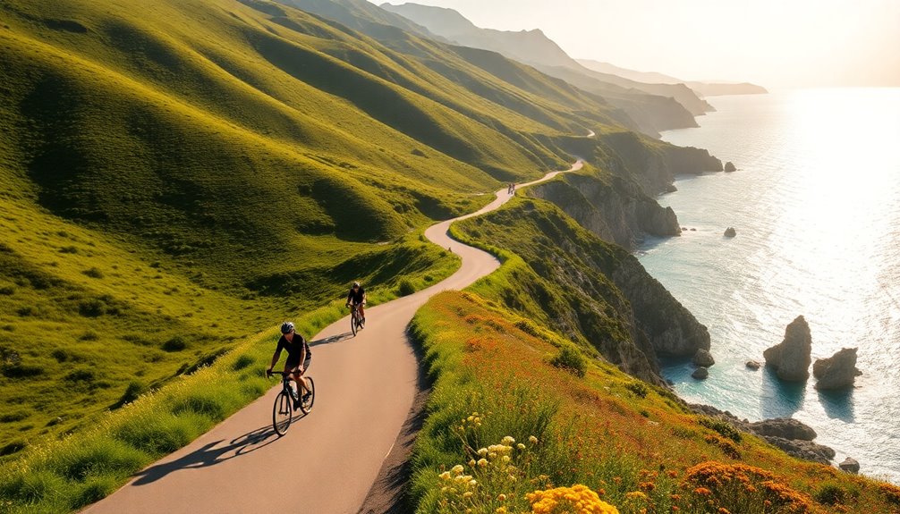history of maremonti trail