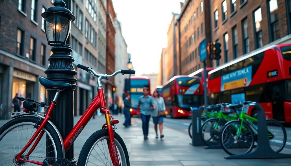 how to rent bicycle
