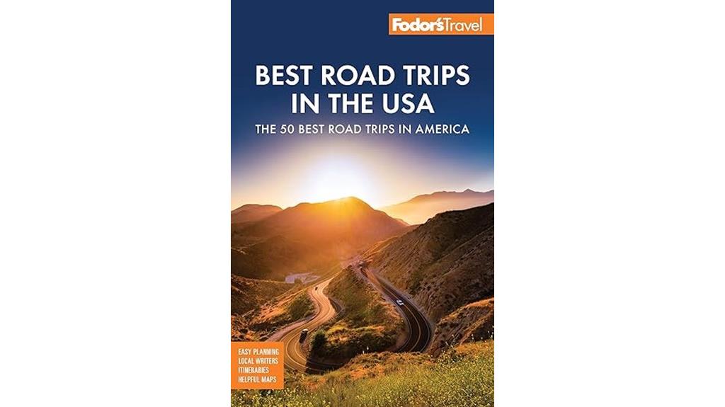 iconic american road adventures