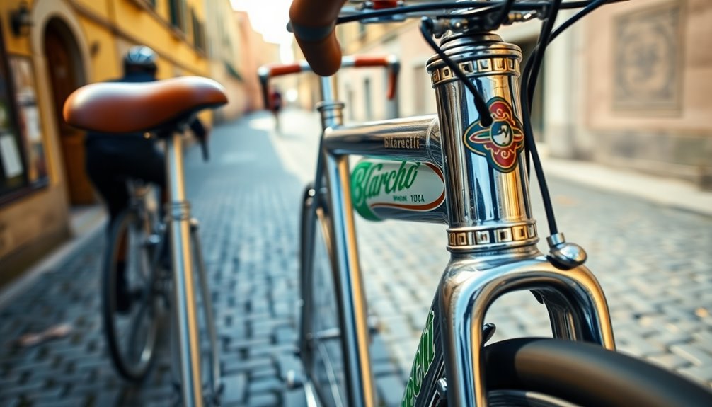 iconic italian bike brands