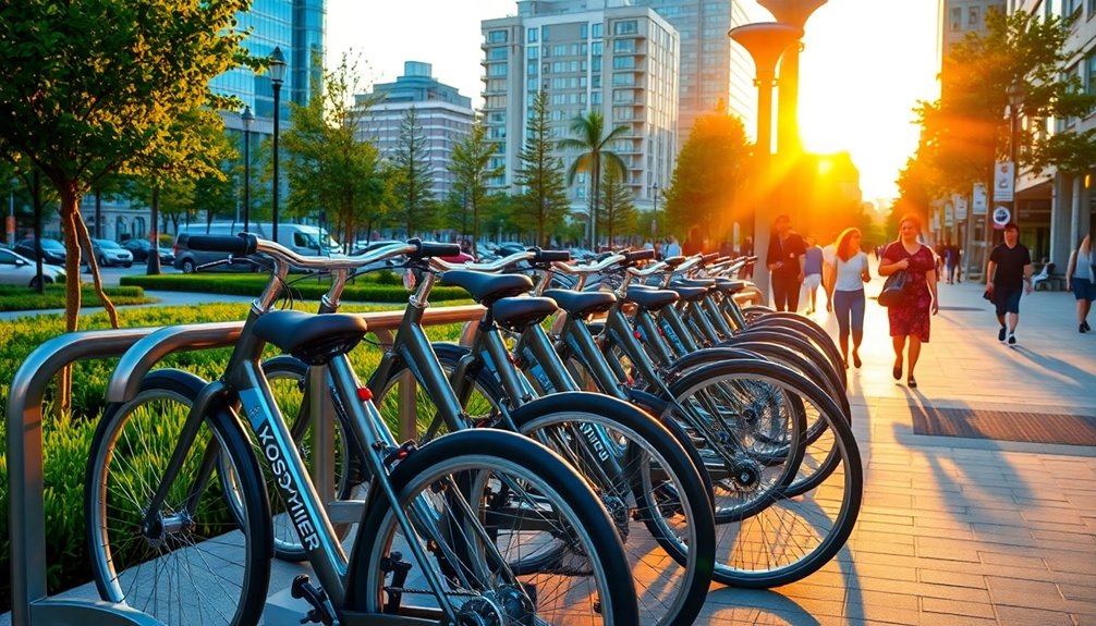 ideal solution for commuters