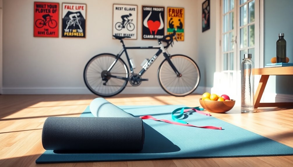 importance of rest days