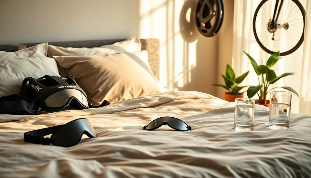 importance of sleep recovery