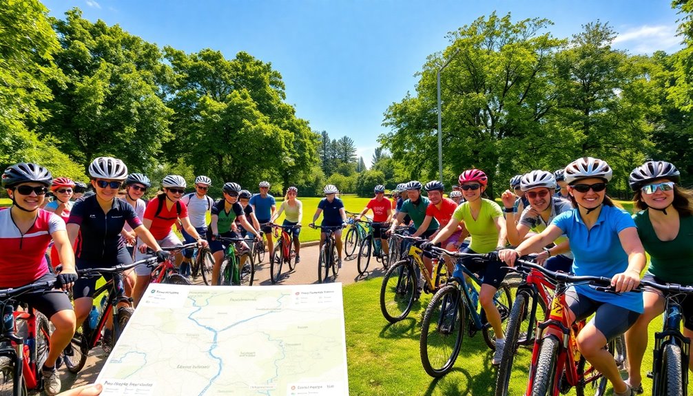 inclusive route planning strategies