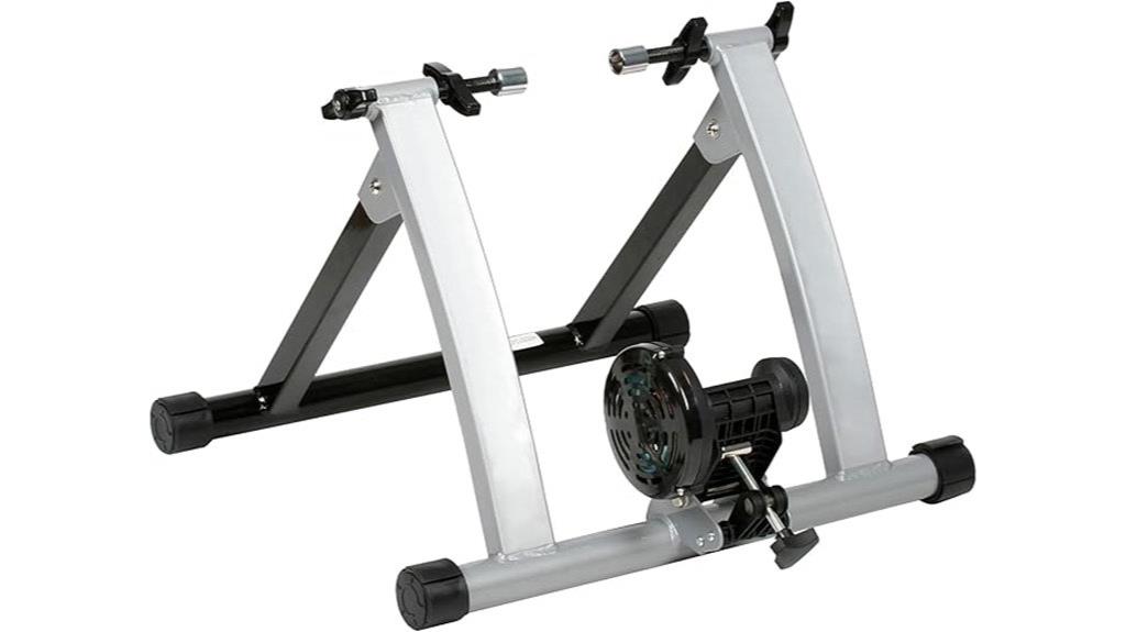 indoor cycling bike trainer