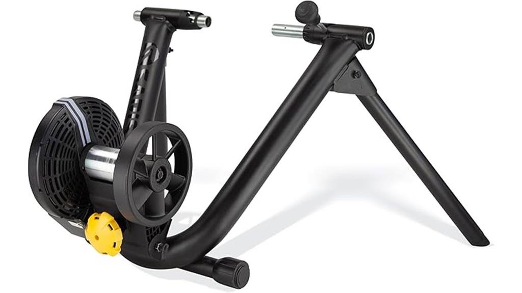 indoor cycling training device