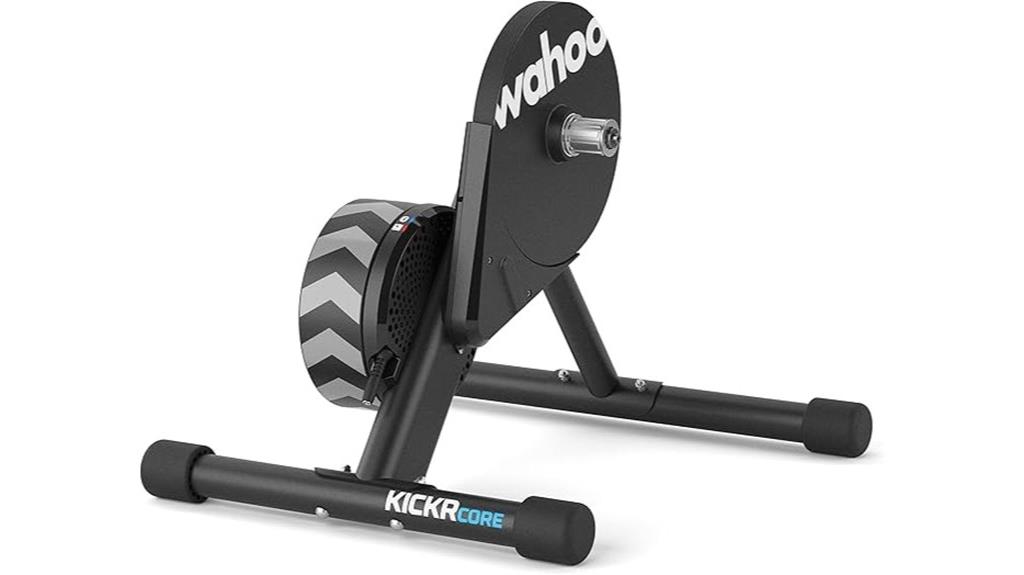indoor smart cycling trainer