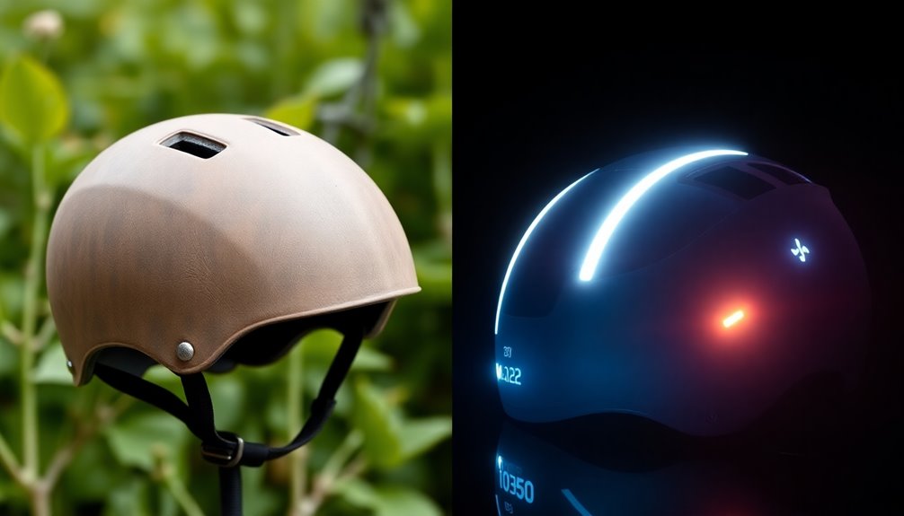 innovative cycling helmet advancements