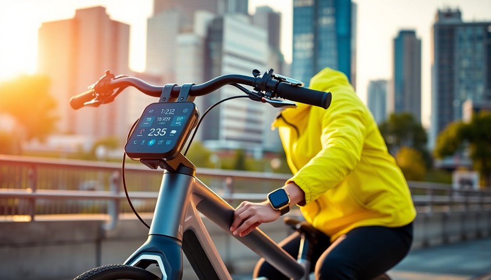 innovative cycling technology advancements