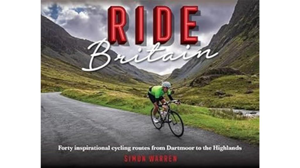 inspirational cycling routes guide