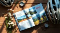 inspiring cycling travel books