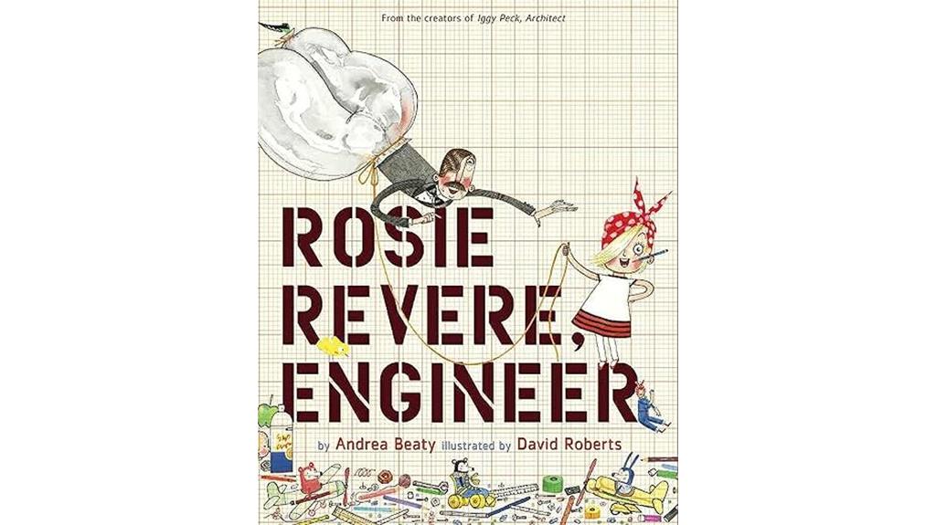 inspiring young female engineers