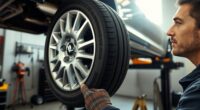 installing new tires tutorial