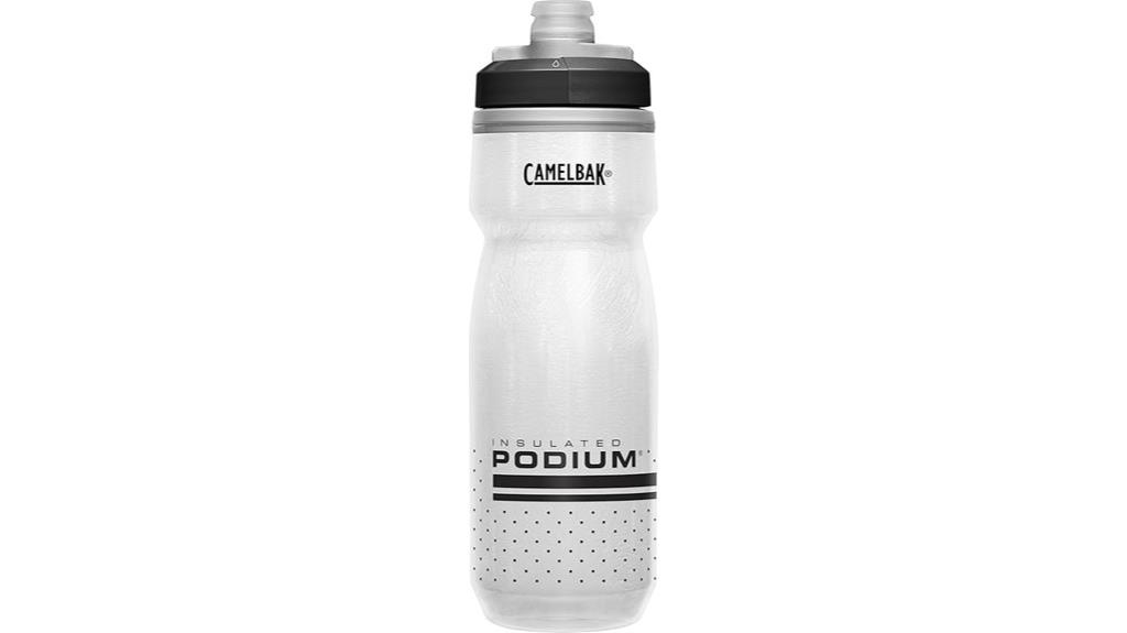 insulated bike water bottle