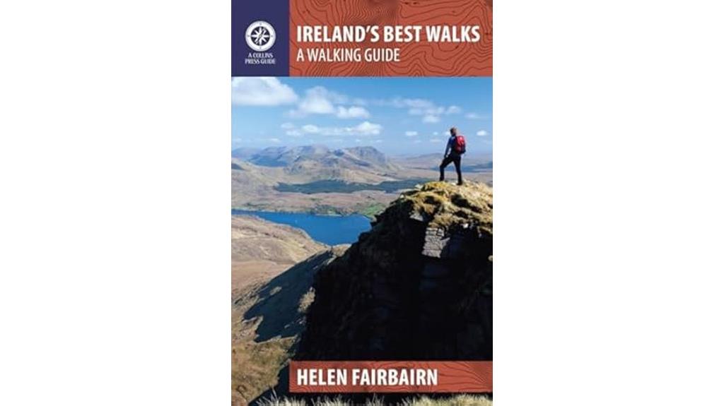ireland s scenic walking routes