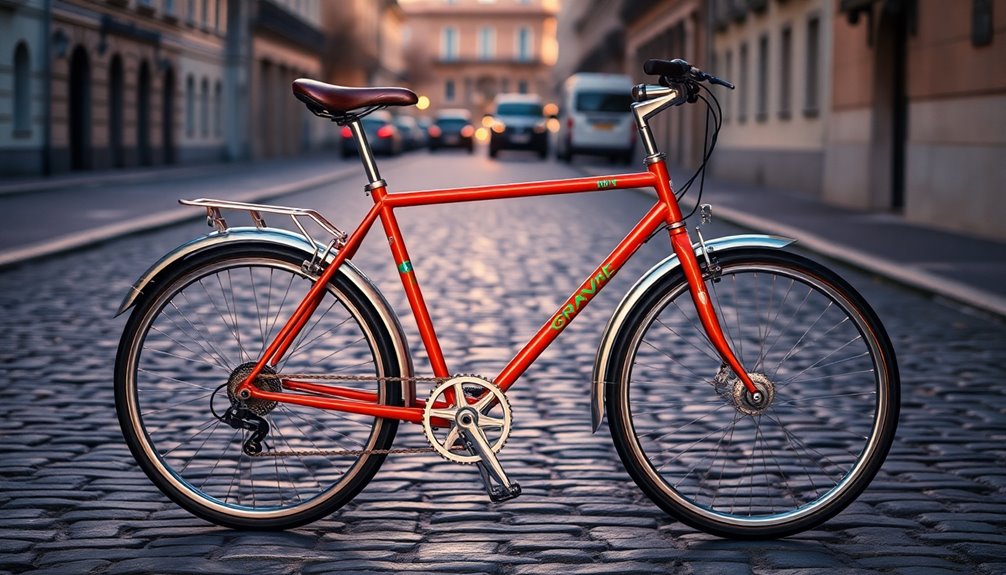 italian design legacy cycling