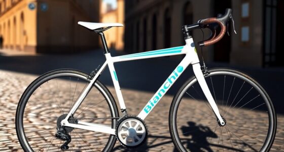 italian excellence bicycle brand