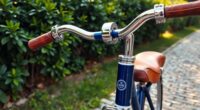 italian vintage alpina bicycle