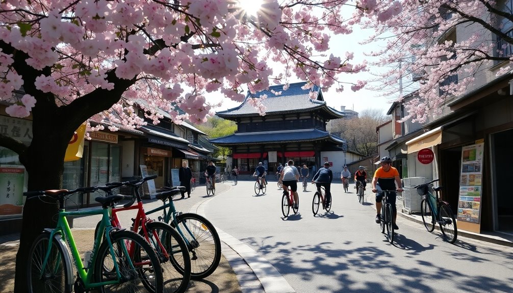 japanese cycling culture insights