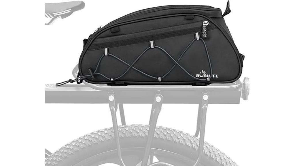 large waterproof bike bag