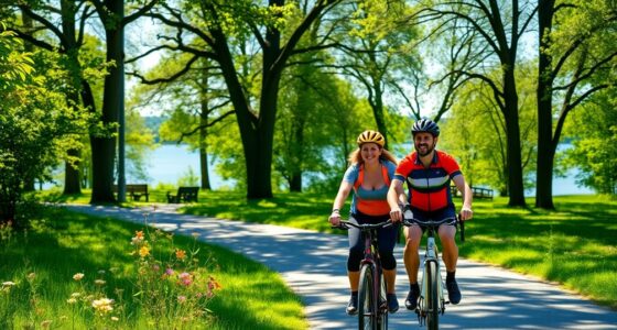 let s go cycling together