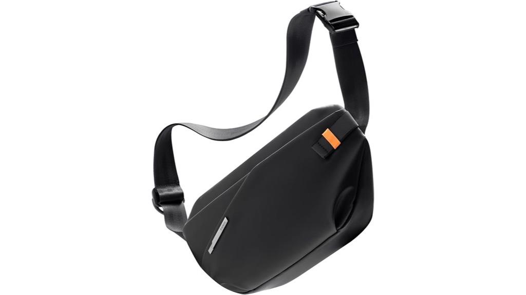lightweight spacious crossbody bag