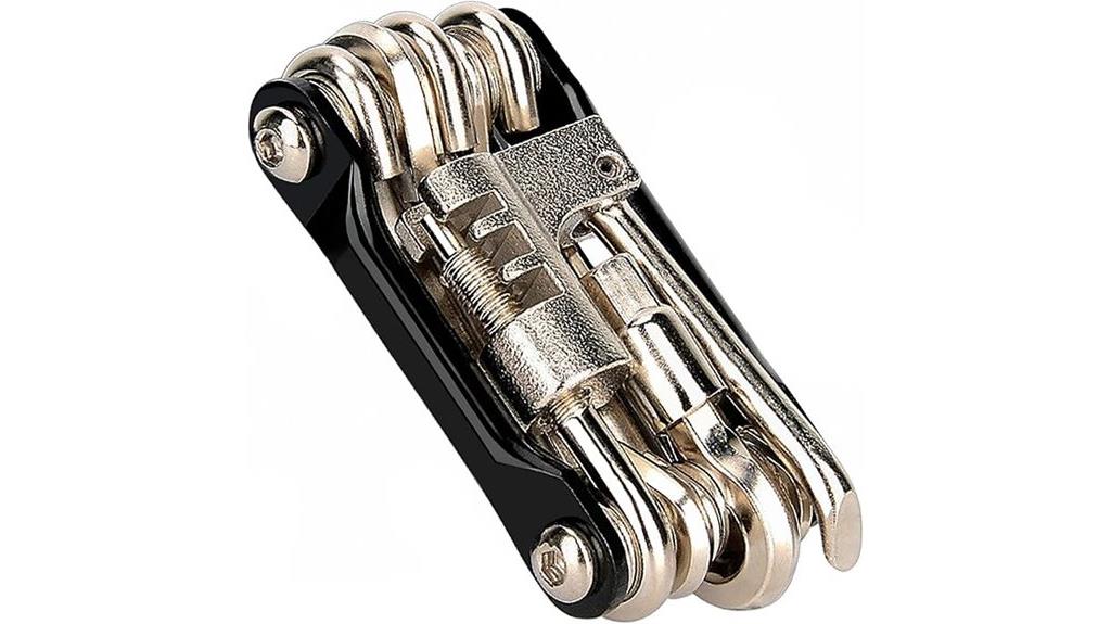 lightweight stainless steel multitool