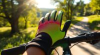 lightweight summer cycling gloves