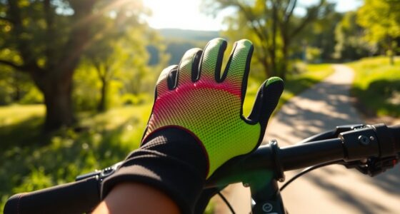 lightweight summer cycling gloves