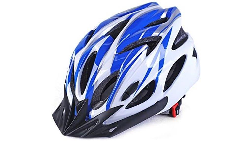 lightweight unisex cycling helmet