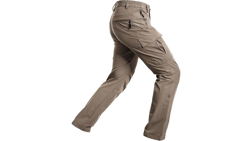 lightweight water resistant hiking pants