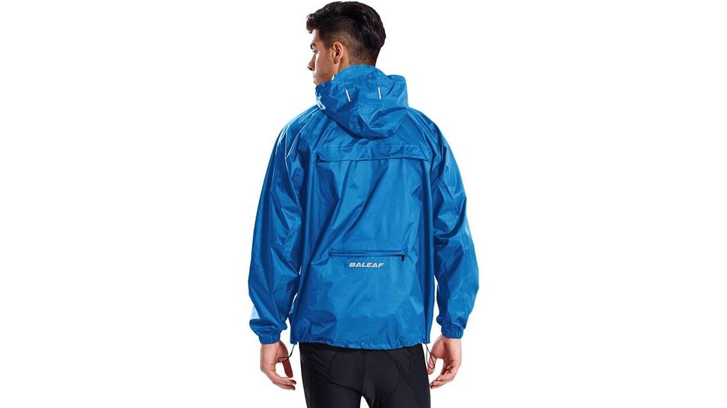 lightweight waterproof hiking jacket