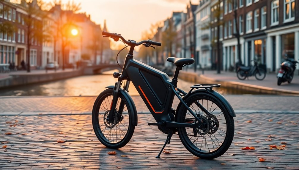 limited edition electric bicycles