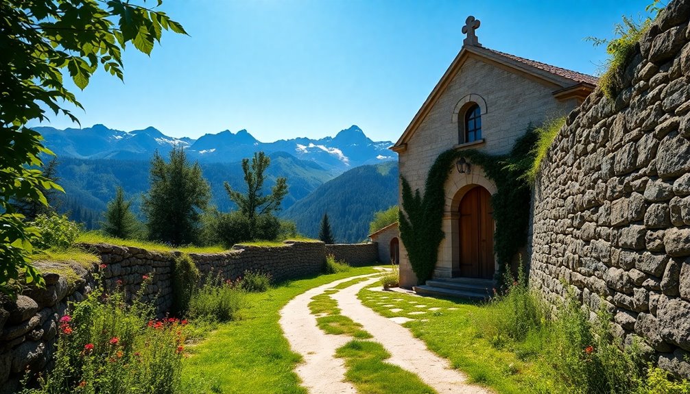 local architecture and heritage