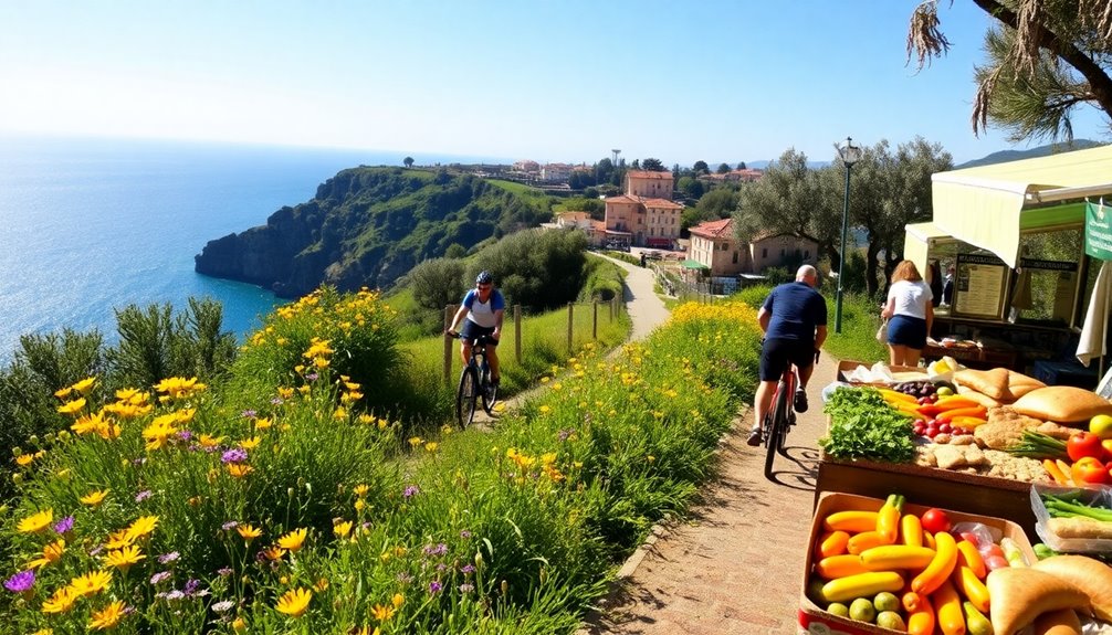 local cuisine and cultural experiences