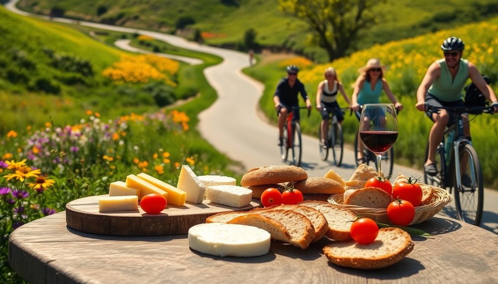 local delicacies and culinary stops