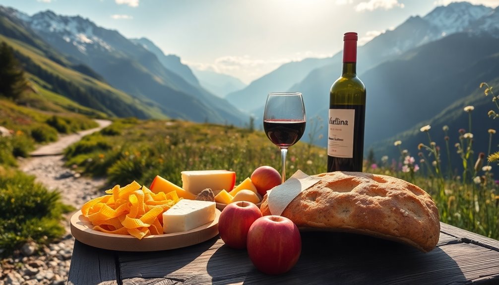 local dining options available